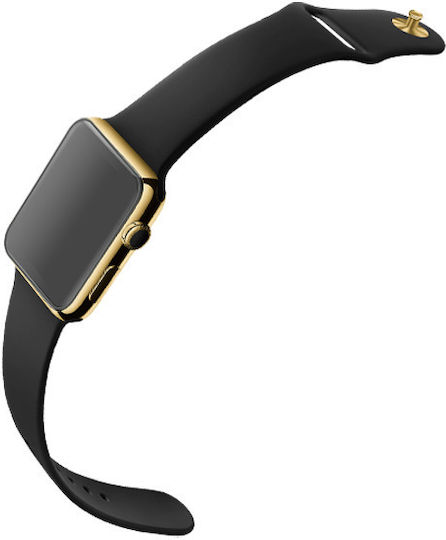 GrizzGlass Displayschutzfolie für das Apple Watch 42mm 1Stück