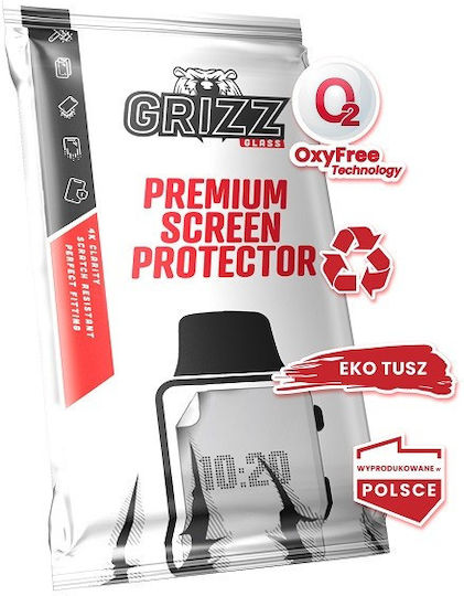 GrizzGlass Hybridglass Screen Protector pentru Galaxy Watch6 Classic 47mm - Ceas Galaxy Watch6 Classic 47mm 1buc