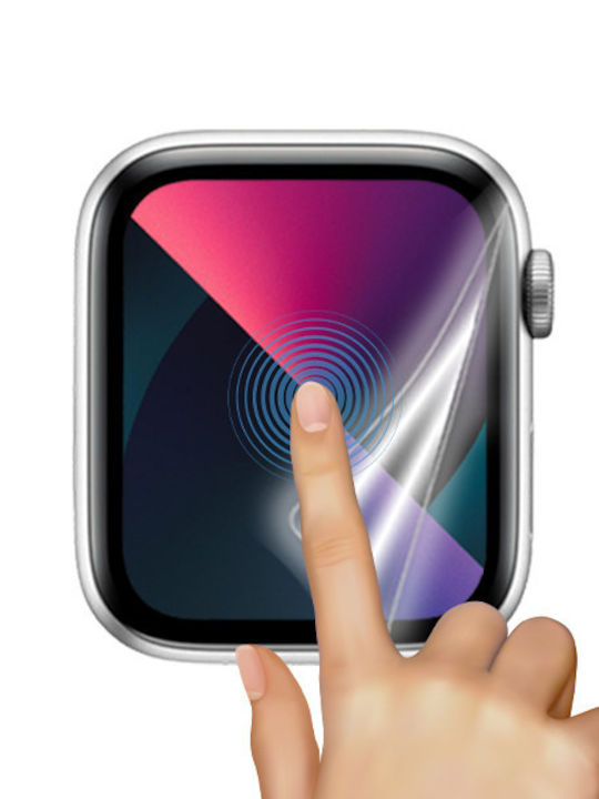 GrizzGlass CeramicFilm Screen Protector για το Galaxy Watch 5 Pro 45mm 1τμχ