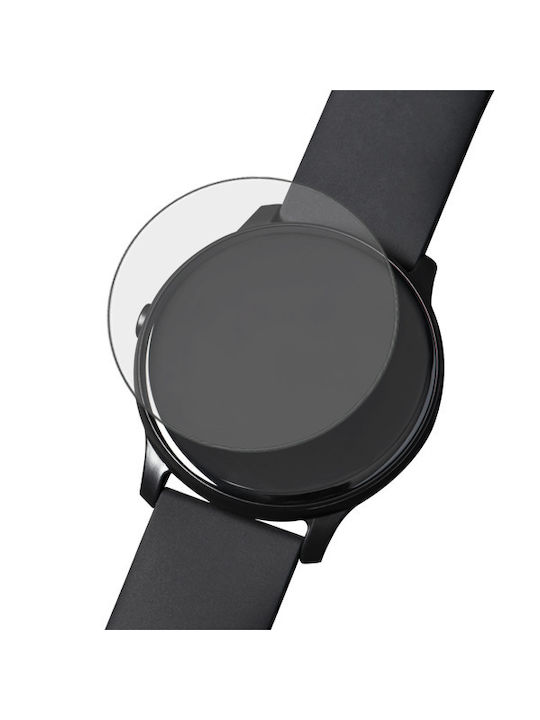 GrizzGlass Hybridglass Tempered Glass για το Apple Watch 40mm 1τμχ