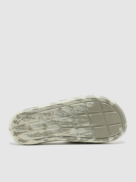 Adilette Flow Men's Slides Green