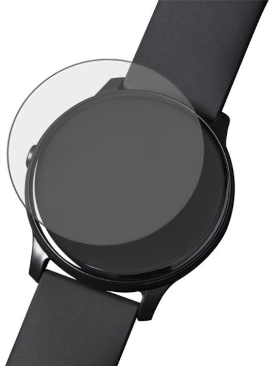 GrizzGlass HybridGlass Tempered Glass για το Garmin Forerunner 55 1τμχ