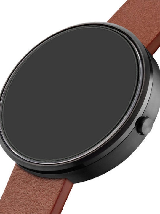 GrizzGlass HybridGlass Tempered Glass για το Garmin Forerunner 55 1τμχ