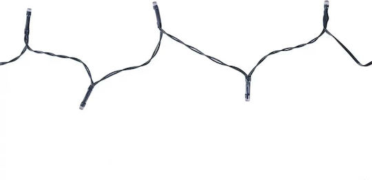 Buxus in Topfpflanze 12cm mit LED 4 Stück vidaXL