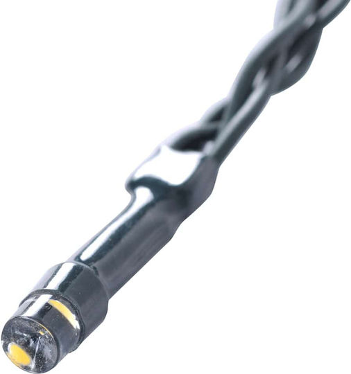 Buxus В Саксия 55см С LED 2 Бройки vidaXL