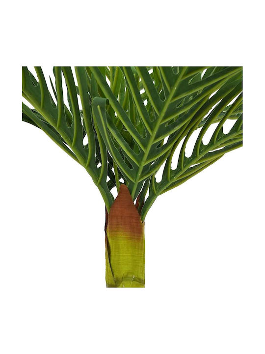 Künstliche Pflanze im Topf Palme Grün 70cm vidaXL