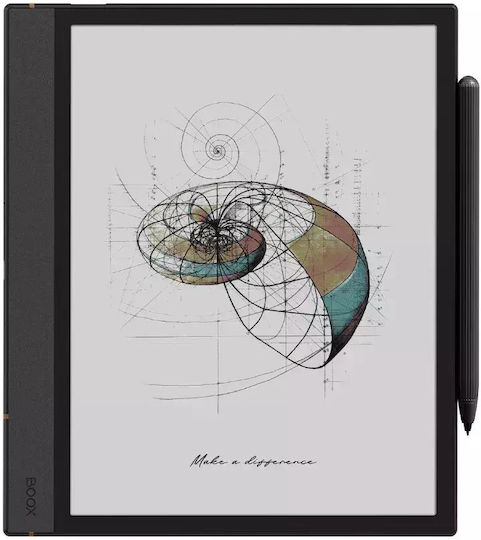 Boox Note Air4 C 10.3" (64GB) Сив
