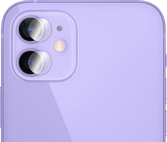 Grizzglass Hybridglass Camera for Lenovo Tab P11
