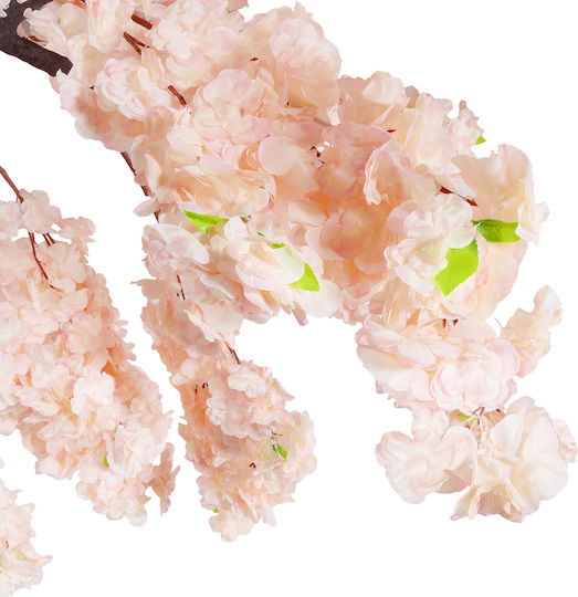 Globostar Artificial Garden Cherry Blossom Tree 20430 Artificial Decorative Bougainvillea Cherry Blossom Tree H320cm Globostar Artificial Garden Cherry Blossom Tree 20430 Artificial Decorative Bougainvillea Cherry Blossom Tree H320cm