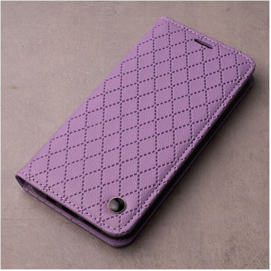 Smart Caro Case Motorola Moto G54 5g G54 5g Power Edition Purple
