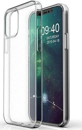 Moto Back Cover Πλαστικό / Σιλικόνης 1mm Διάφανο (Motorola Edge 30)