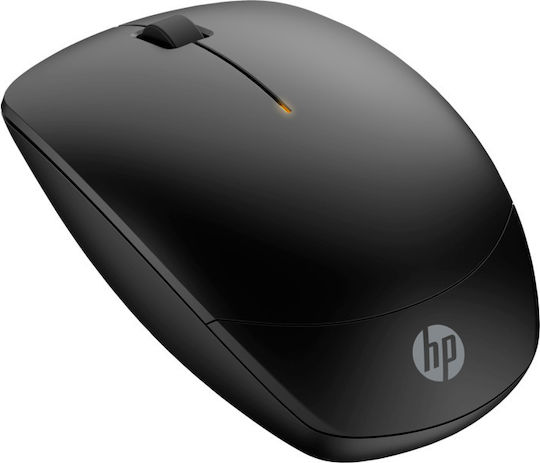 HP 230 Ασύρματο Ποντίκι Μαύρο