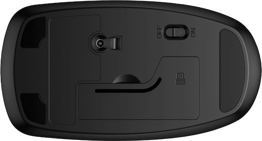 HP 230 Ασύρματο Ποντίκι Μαύρο