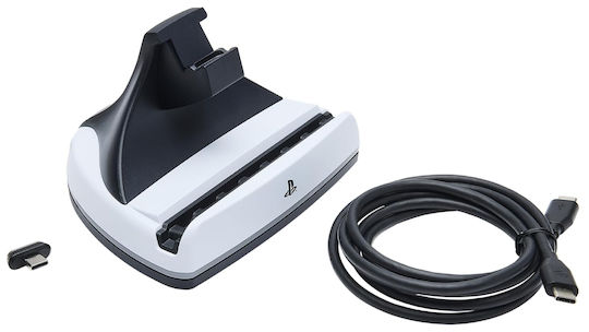 PowerA Charging Station for 1 controller Playstation Portal White