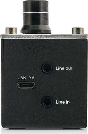 InLine AmpEQ 99204I 99204I Schreibtisch Analoger Kopfhörerverstärker