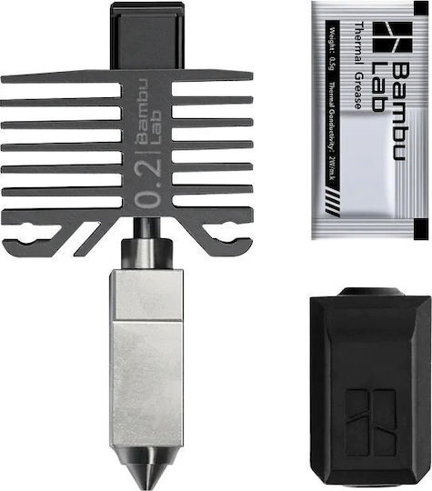 Bambu Lab Heizelemente Steel