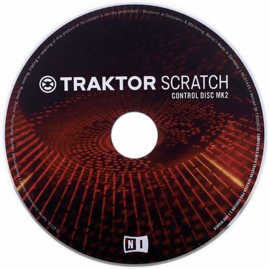 Native Instruments (Ηλεκτρονική Άδεια)