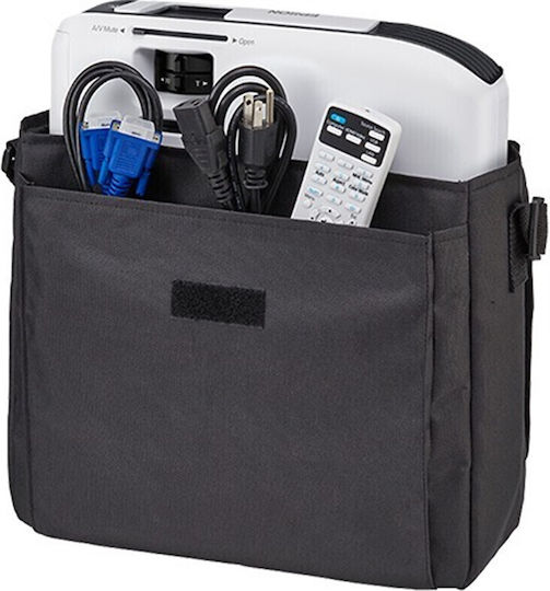 Epson Projector Bag Shoulder in Black Color