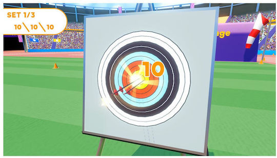 Summer Games Challenge PS5 Игра