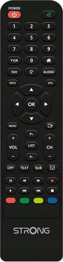Strong SRT7030 Receptor Digital Mpeg-4 HD (720p) Conexiune HDMI