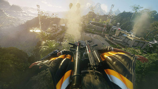 Just Cause 4 Gold Edition PS4 Game
