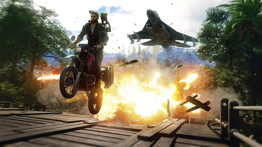 Just Cause 4 Gold Edition PS4 Game