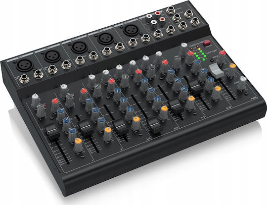 Behringer Xenyx 1003B Αναλογικός Μίκτης 10 Καναλιών με Phantom Power & 5 Εισόδους XLR