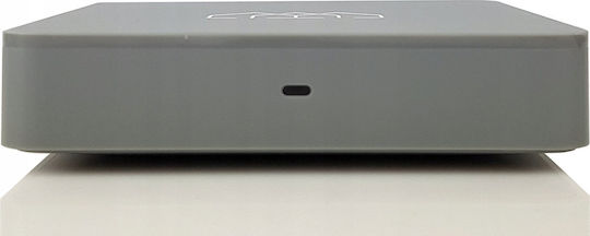 Homatics TV Box 4K UHD with WiFi USB 2.0 1.5GB RAM and 32GB Storage Space with Operating System Android 11.0