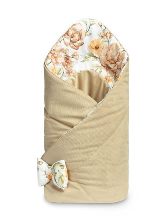 Sensillo Winter Blanket Sleeping Bag Dark Beige