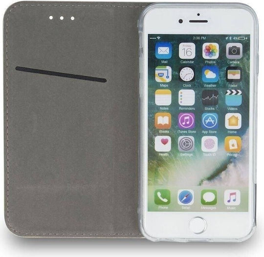 Vivo Smart Magnetic Wallet Δερμάτινο Πράσινο (Vivo X80)