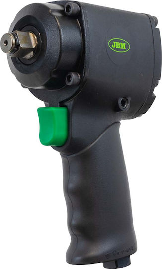 JBM 53588 Air Impact Wrench 1/2 with Maximum Torque 132.76kgm
