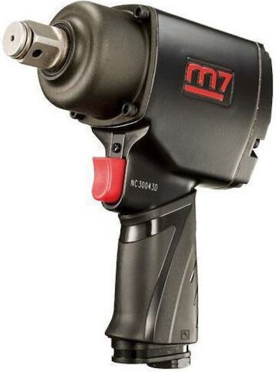 M7 NC6210 Въздушен Ключ 3/4" с Максимален Въртящ Момент 103.7kgm