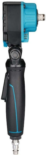 Hazet 9012ATT Cheie Cu Impact Pneumatic 1/2" Cuplu Maxim 56.08kgm