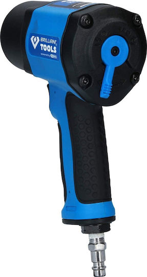 Brilliant Brilliant Tools Cheie Cu Impact Pneumatic 3/4" Cuplu Maxim 125.42kgm