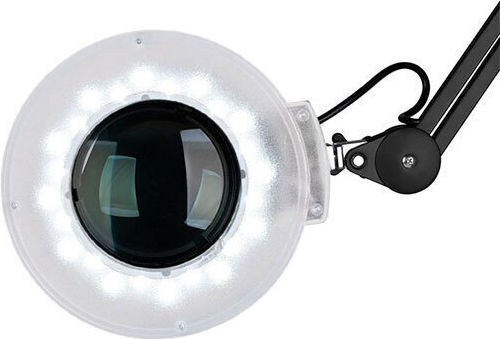Activeshop LED Μεγεθυντικός Φακός Τροχήλατος