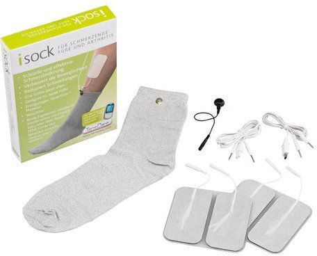 Tenscare Tens Medizinische Elektrode Physiotherapie Isock 2 Stück