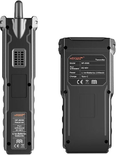 Noyafa NF-8506 Tester Καλωδίων Δικτύου RJ45 / RJ11
