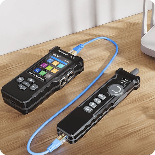 Noyafa NF-8506 Tester Καλωδίων Δικτύου RJ45 / RJ11