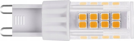 Best Service Λάμπα LED 4.5W για Ντουί G9 Φυσικό Λευκό 450lm