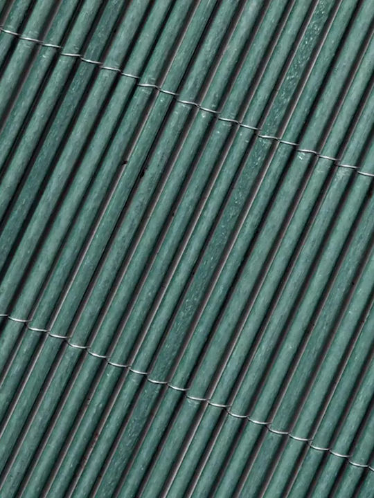 Showood Καλαμωτή Πλαστική με Ολόκληρο Καλάμι 1.5x3m