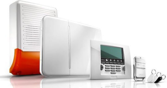 Somfy Home Keeper PRO Ασύρματο Σύστημα Συναγερμού με Κέντρο και Πληκτρολόγιο