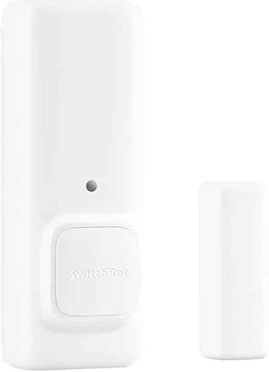 Switchbot Switchbot Contact Ασύρματο Σύστημα Συναγερμού με Κέντρο (Wi-Fi / Bluetooth)
