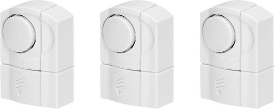 Orno Autonomous Wireless Alarm System with 3 Door Sensors