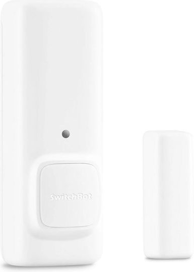 Switchbot Switchbot Contact Ασύρματο Σύστημα Συναγερμού με Κέντρο (Wi-Fi / Bluetooth)