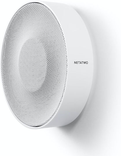 Legrand Netatmo Pro Wireless Home Alarm System Wi-Fi