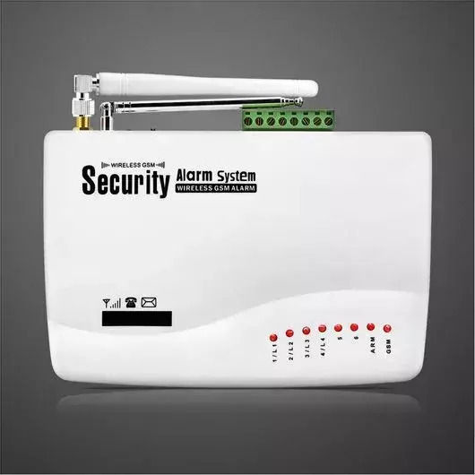 Andowl Wireless Alarm System with Hub (GSM)