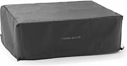 Forge Adour Капак за Грил Черен от Полиестер