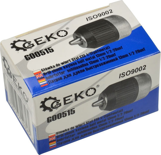 Geko Drill Quick Chuck G00515