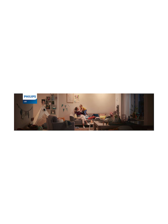Philips Spot with 4 Lights and with Socket GU10 in White Color