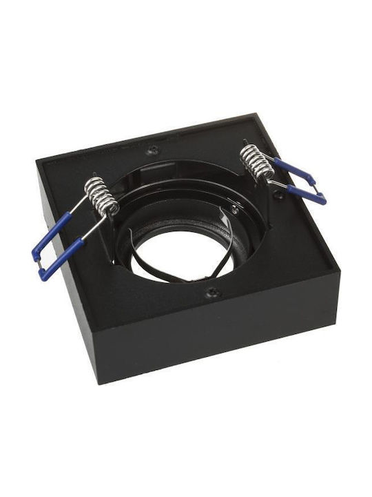 Maclean Energy Single Spot in Black Color